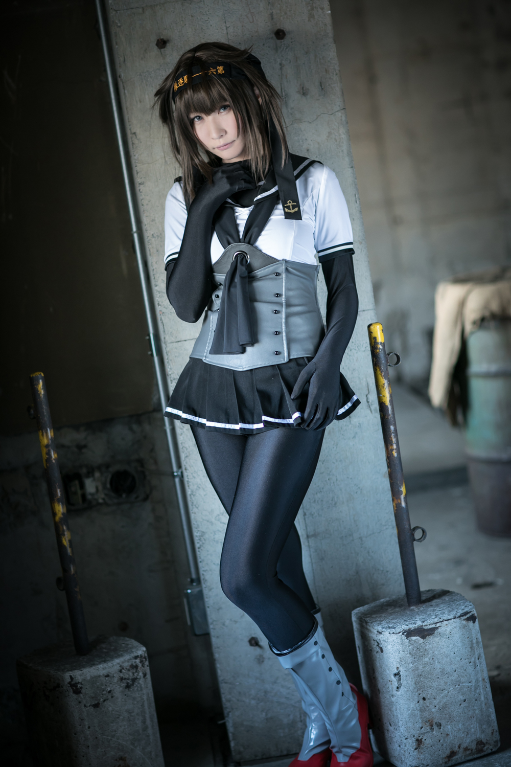 [Bộ của tôi] Bộ sưu tập bộ 20 (Akizuki, Terutsuki, tháng đầu tiên)