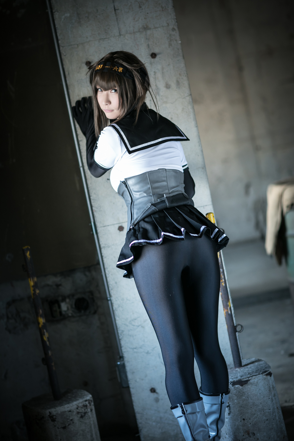 [Bộ của tôi] Bộ sưu tập bộ 20 (Akizuki, Terutsuki, tháng đầu tiên)