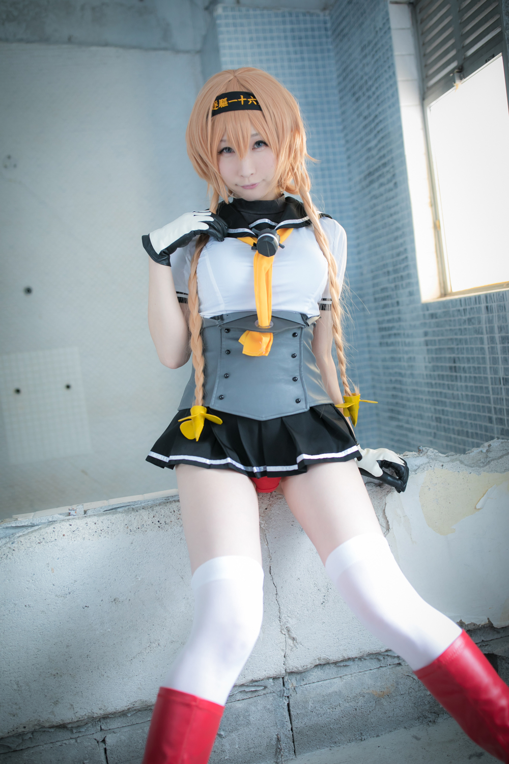 [Bộ của tôi] Bộ sưu tập bộ 20 (Akizuki, Terutsuki, tháng đầu tiên)