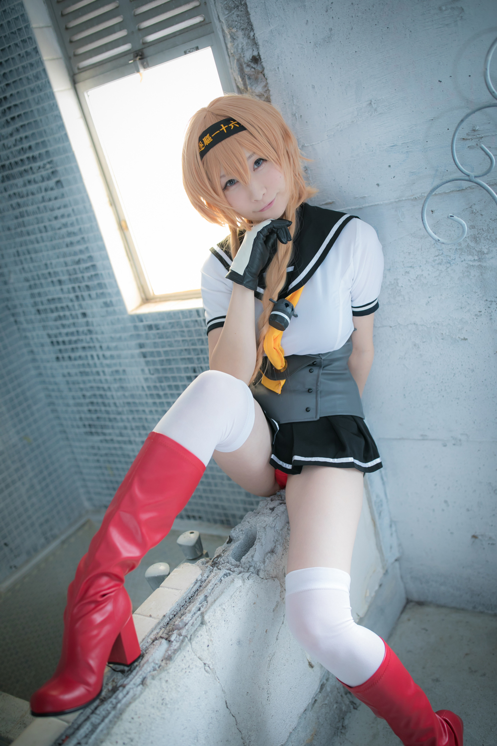 [Bộ của tôi] Bộ sưu tập bộ 20 (Akizuki, Terutsuki, tháng đầu tiên)