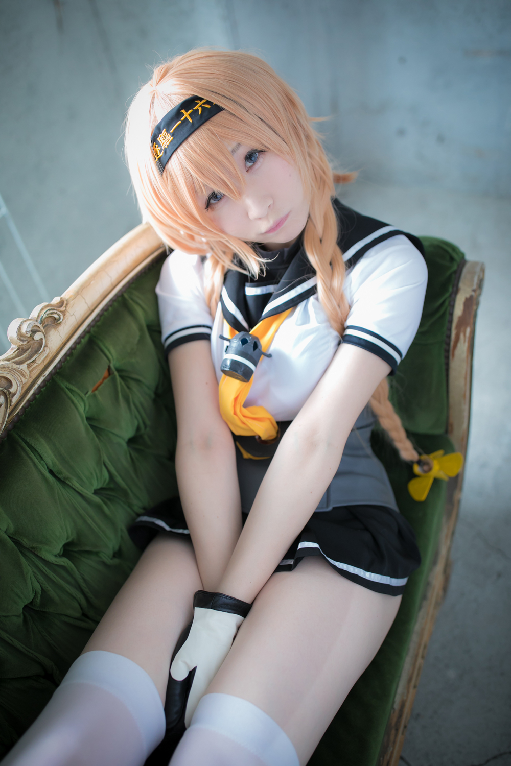 [Bộ của tôi] Bộ sưu tập bộ 20 (Akizuki, Terutsuki, tháng đầu tiên)