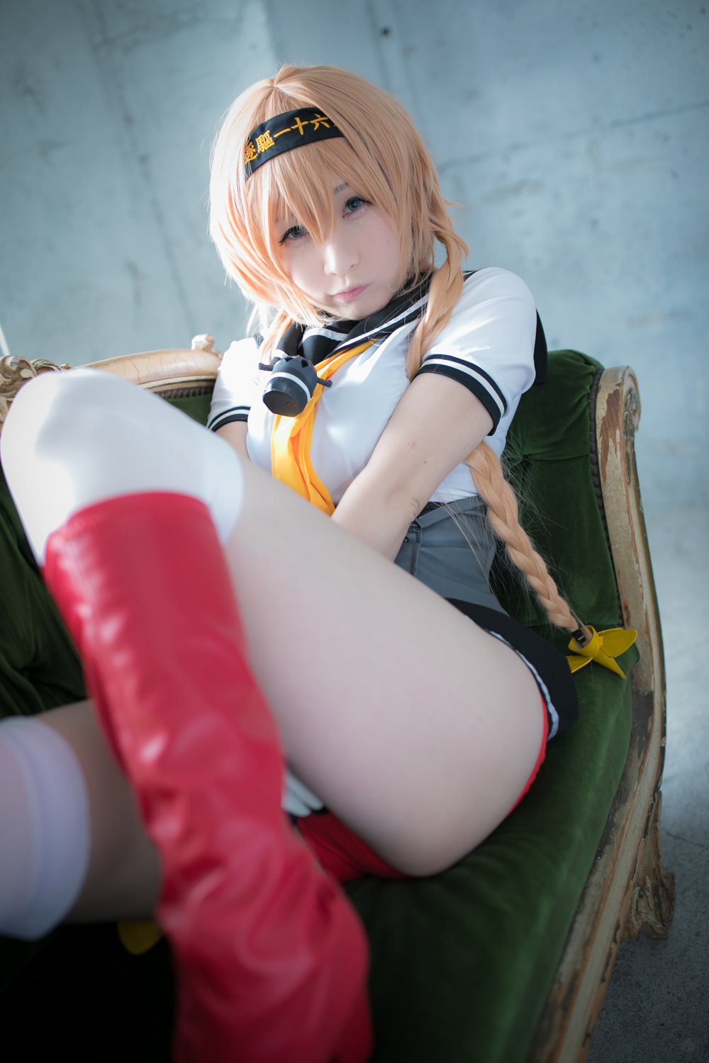 [Bộ của tôi] Bộ sưu tập bộ 20 (Akizuki, Terutsuki, tháng đầu tiên)