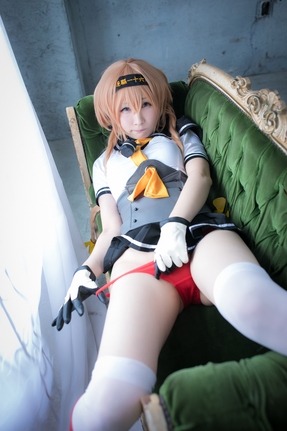 [Bộ của tôi] Bộ sưu tập bộ 20 (Akizuki, Terutsuki, tháng đầu tiên)