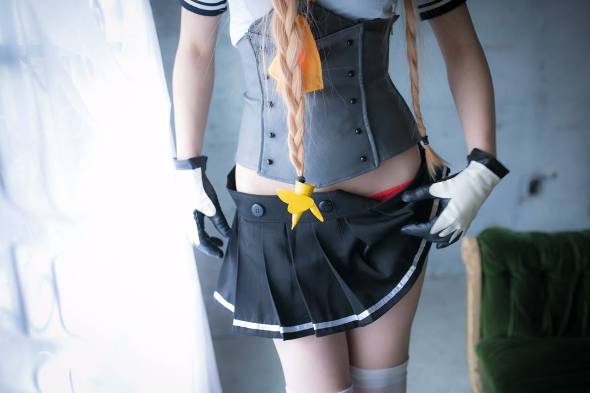 [Bộ của tôi] Bộ sưu tập bộ 20 (Akizuki, Terutsuki, tháng đầu tiên)