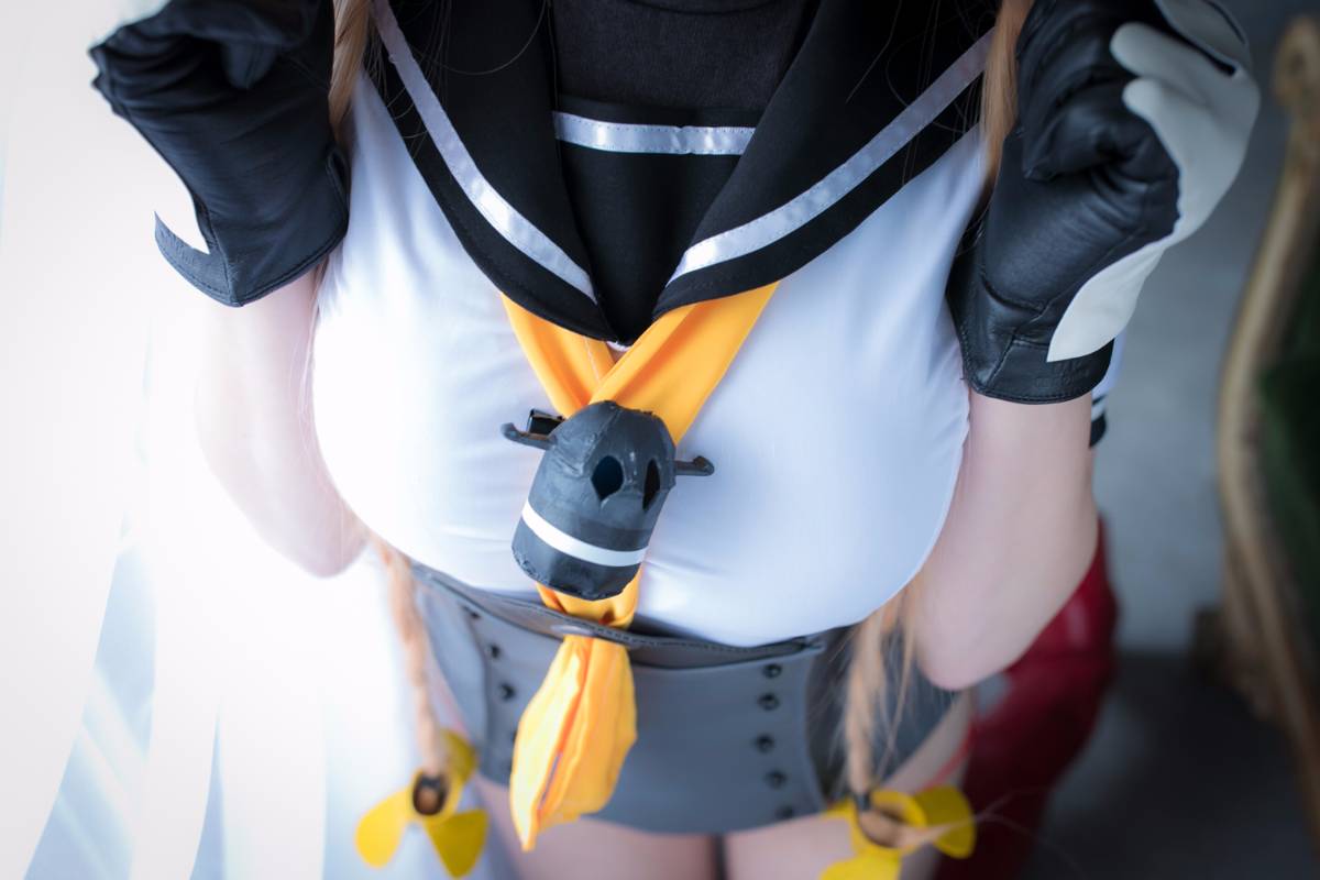 [Bộ của tôi] Bộ sưu tập bộ 20 (Akizuki, Terutsuki, tháng đầu tiên)