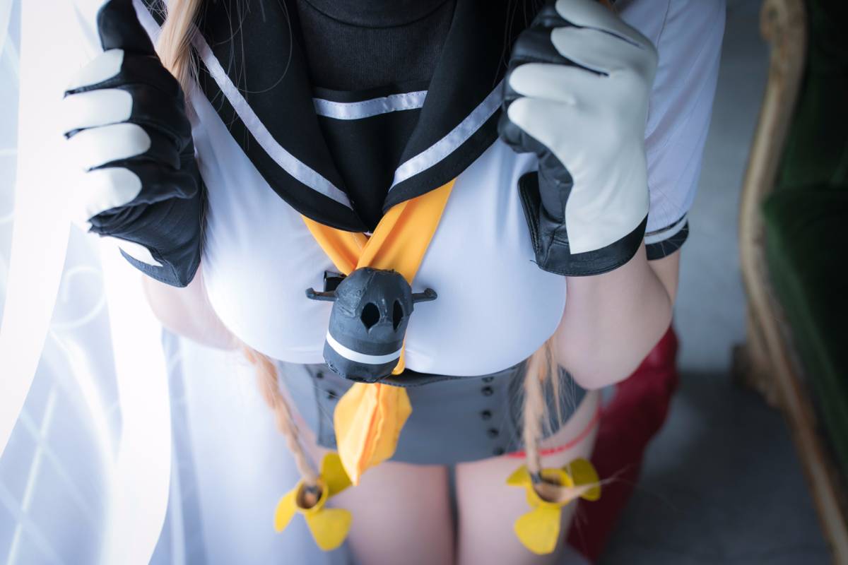 [Bộ của tôi] Bộ sưu tập bộ 20 (Akizuki, Terutsuki, tháng đầu tiên)