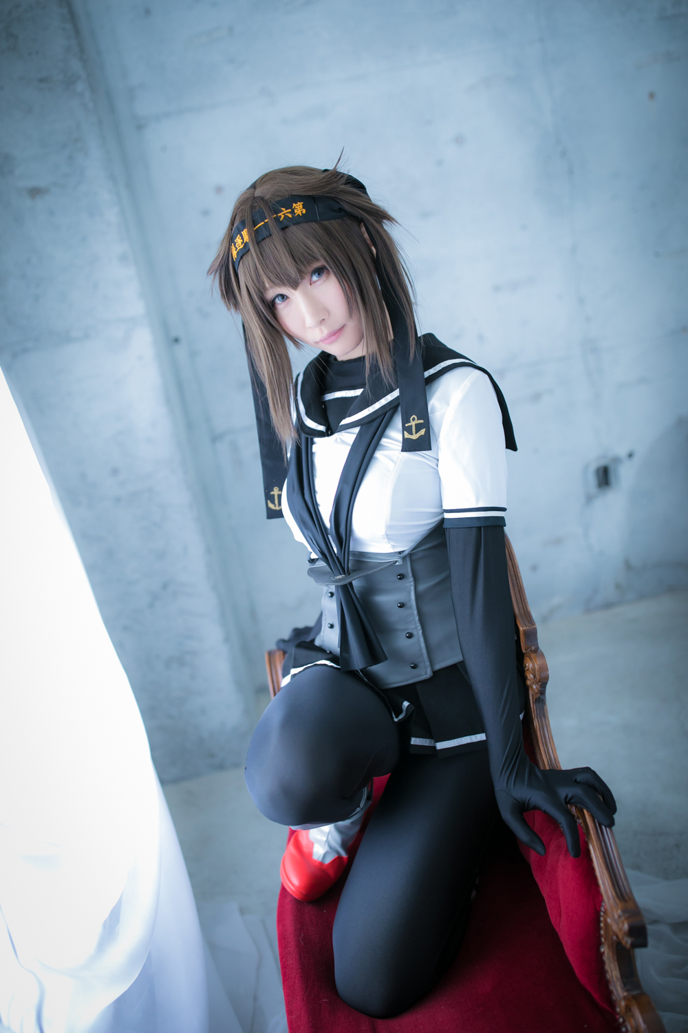 [Bộ của tôi] Bộ sưu tập bộ 20 (Akizuki, Terutsuki, tháng đầu tiên)