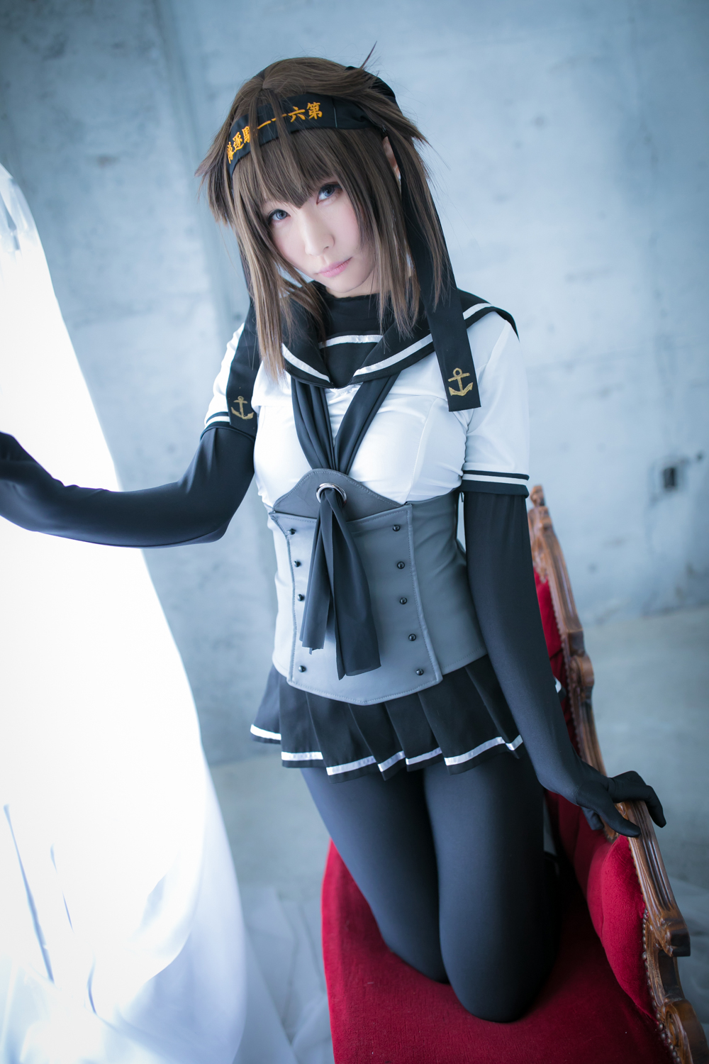 [Bộ của tôi] Bộ sưu tập bộ 20 (Akizuki, Terutsuki, tháng đầu tiên)