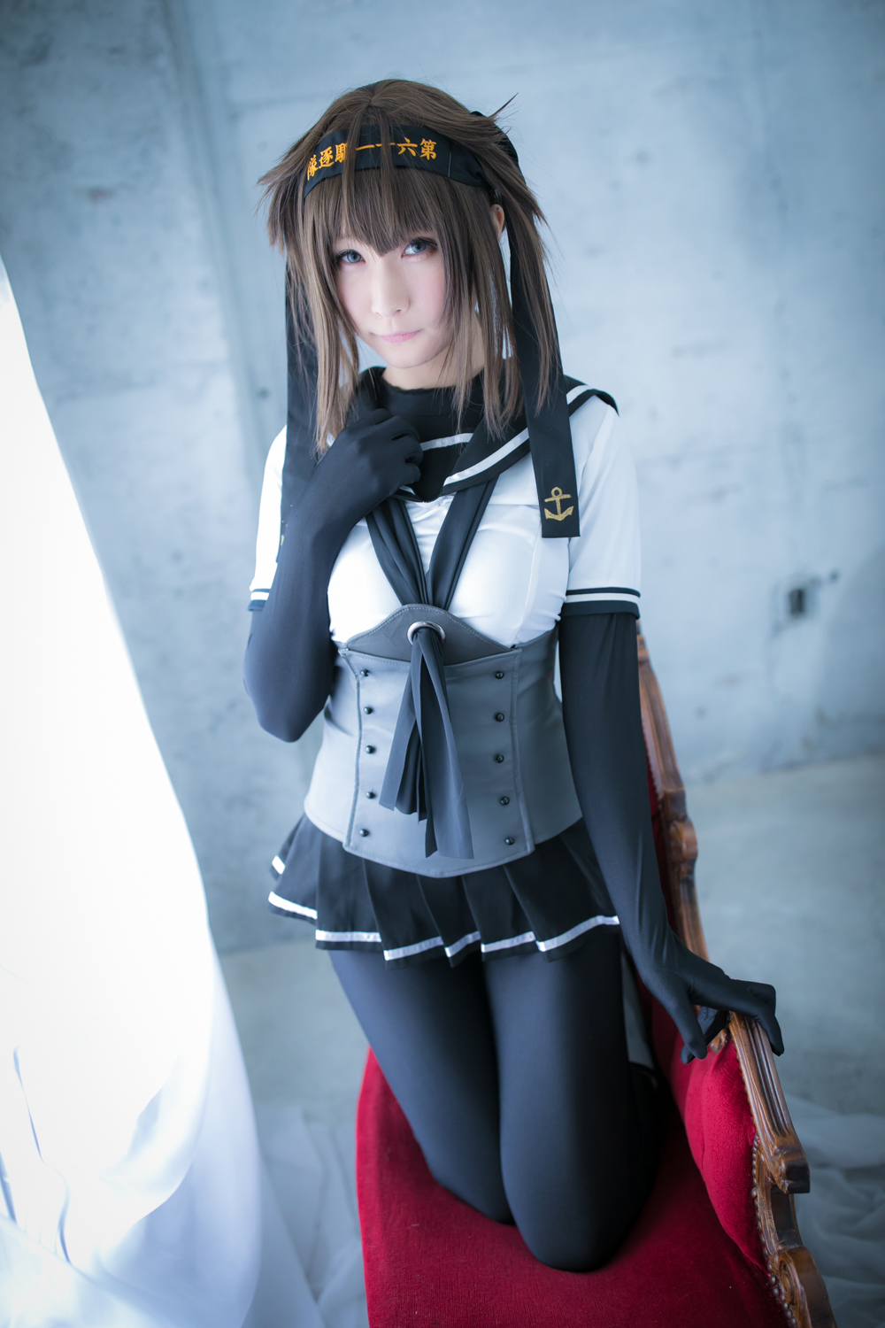 [Bộ của tôi] Bộ sưu tập bộ 20 (Akizuki, Terutsuki, tháng đầu tiên)