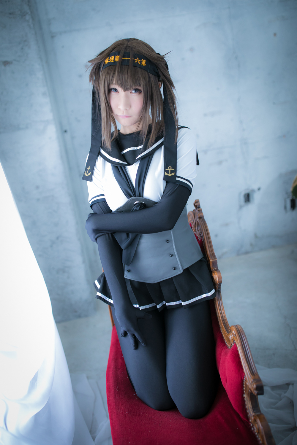 [Bộ của tôi] Bộ sưu tập bộ 20 (Akizuki, Terutsuki, tháng đầu tiên)