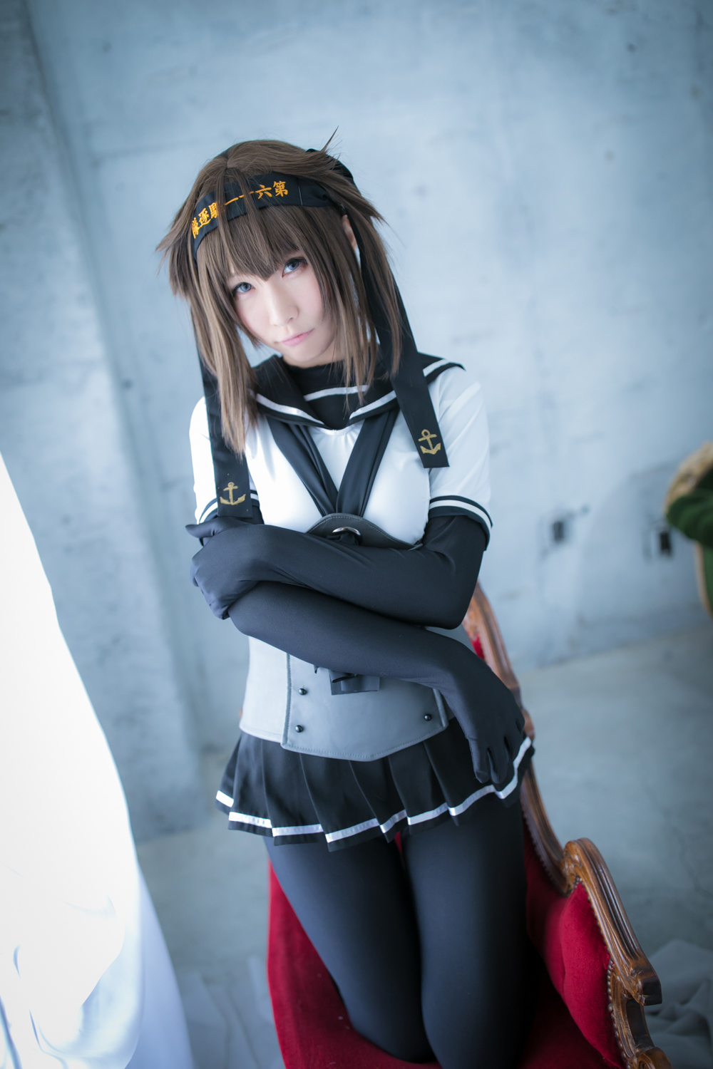 [Bộ của tôi] Bộ sưu tập bộ 20 (Akizuki, Terutsuki, tháng đầu tiên)