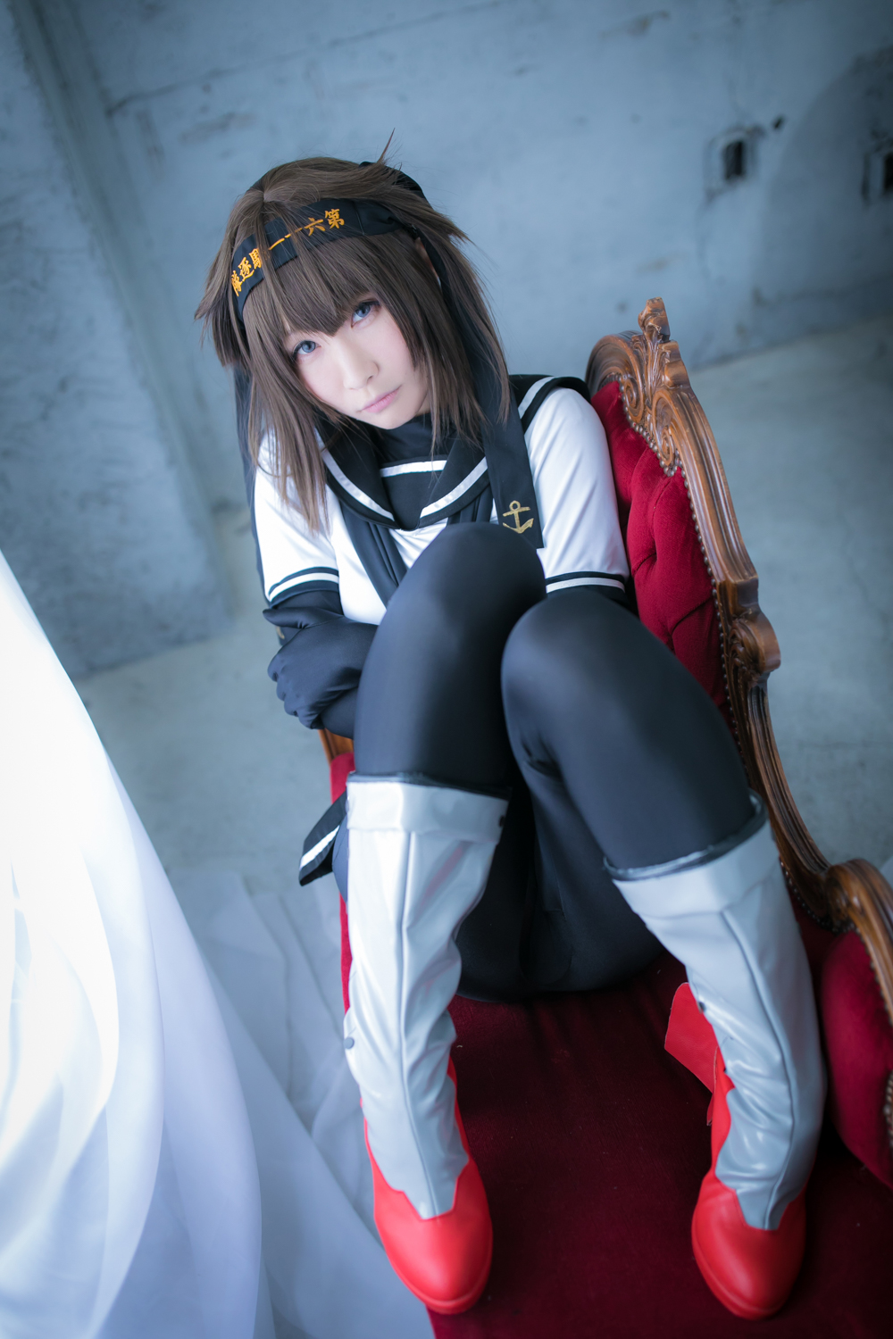 [Bộ của tôi] Bộ sưu tập bộ 20 (Akizuki, Terutsuki, tháng đầu tiên)