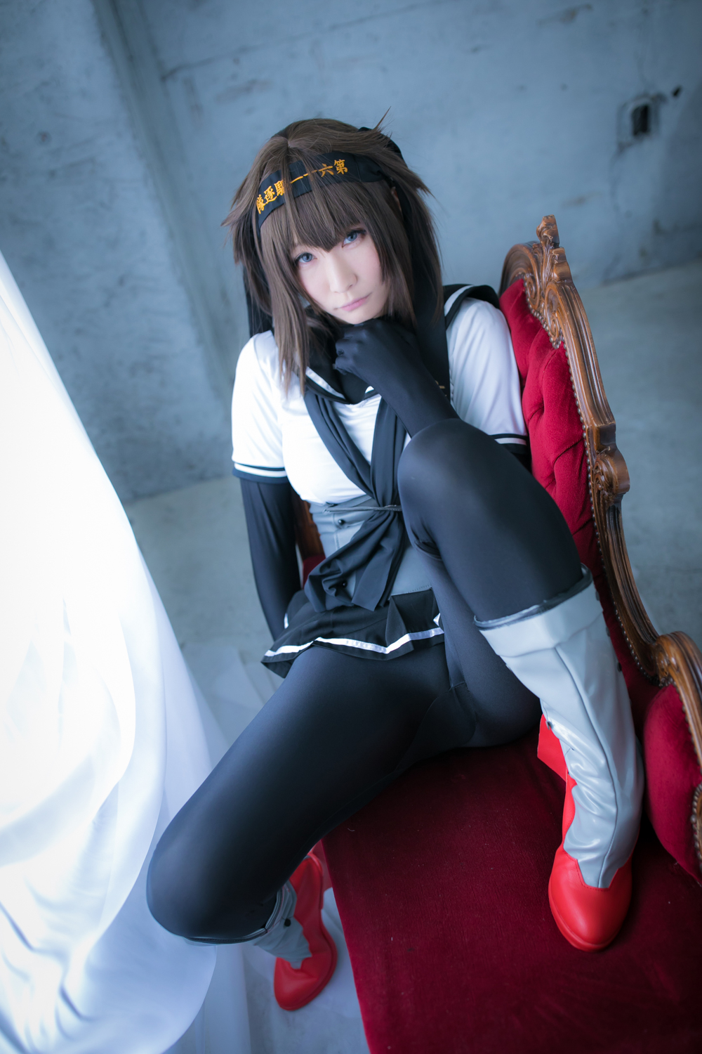 [Bộ của tôi] Bộ sưu tập bộ 20 (Akizuki, Terutsuki, tháng đầu tiên)