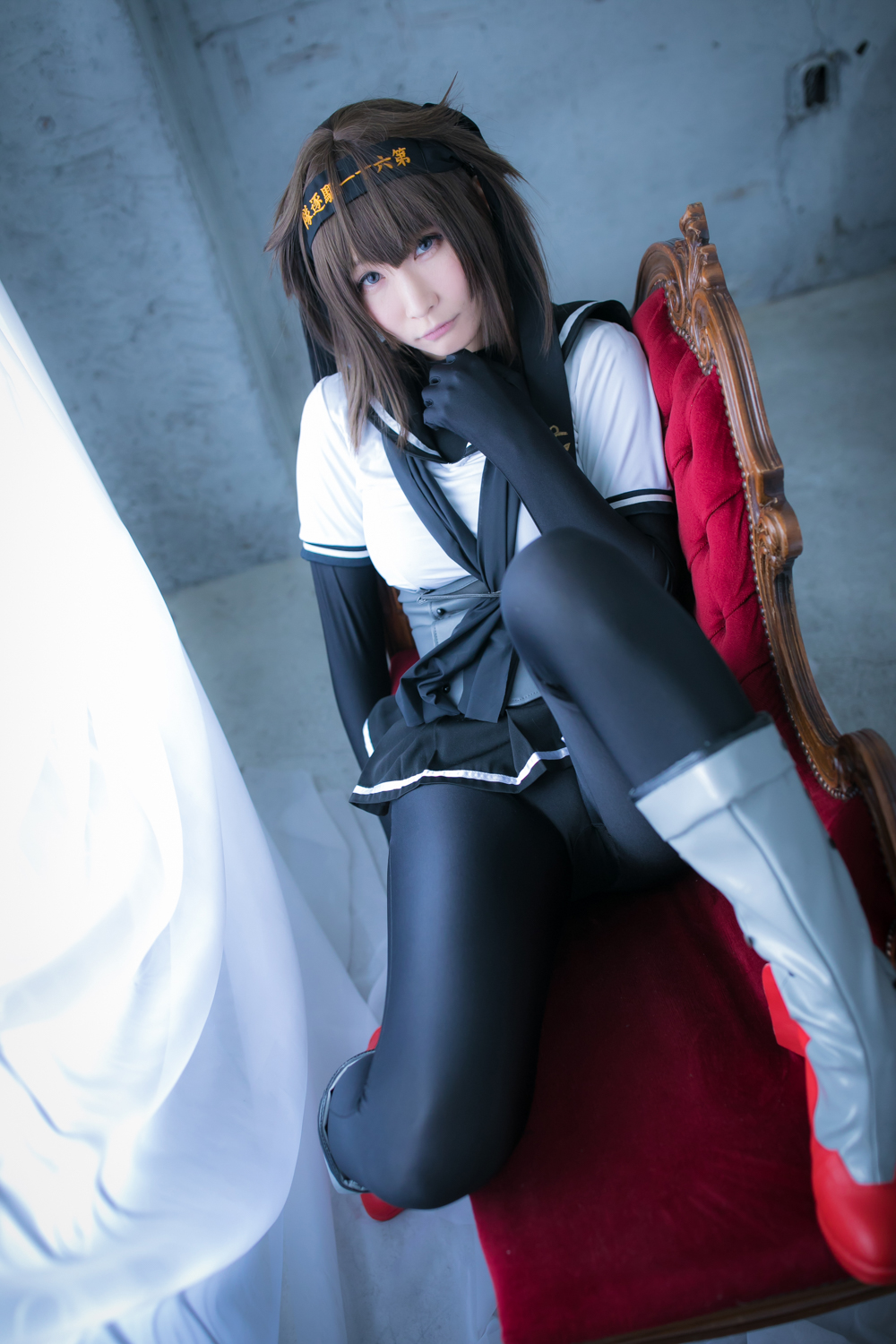 [Bộ của tôi] Bộ sưu tập bộ 20 (Akizuki, Terutsuki, tháng đầu tiên)