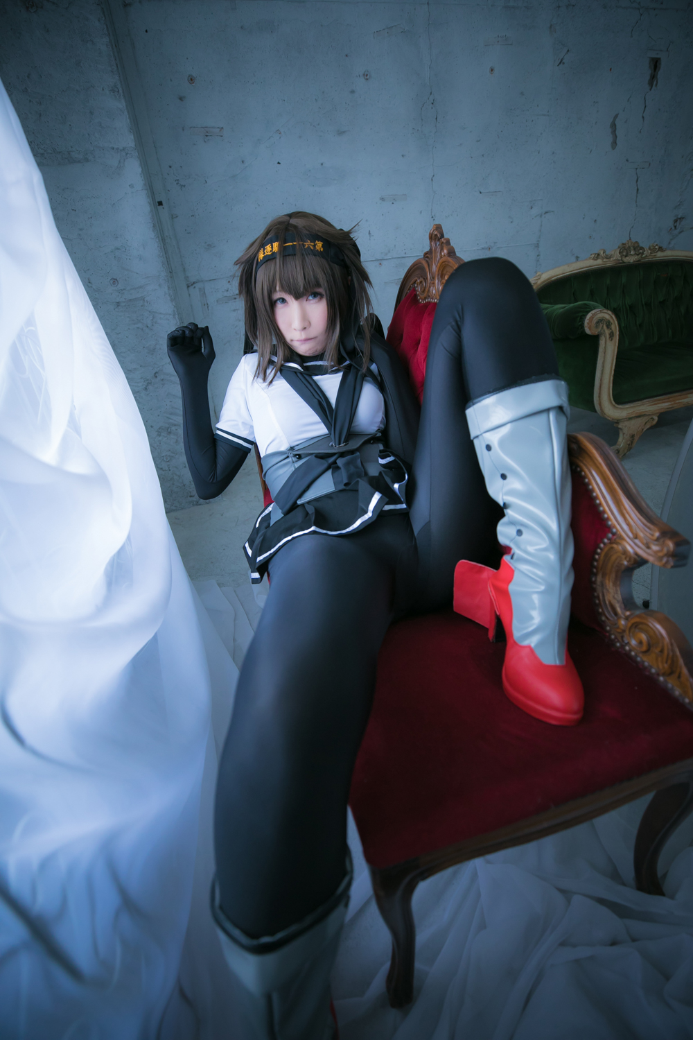 [Bộ của tôi] Bộ sưu tập bộ 20 (Akizuki, Terutsuki, tháng đầu tiên)