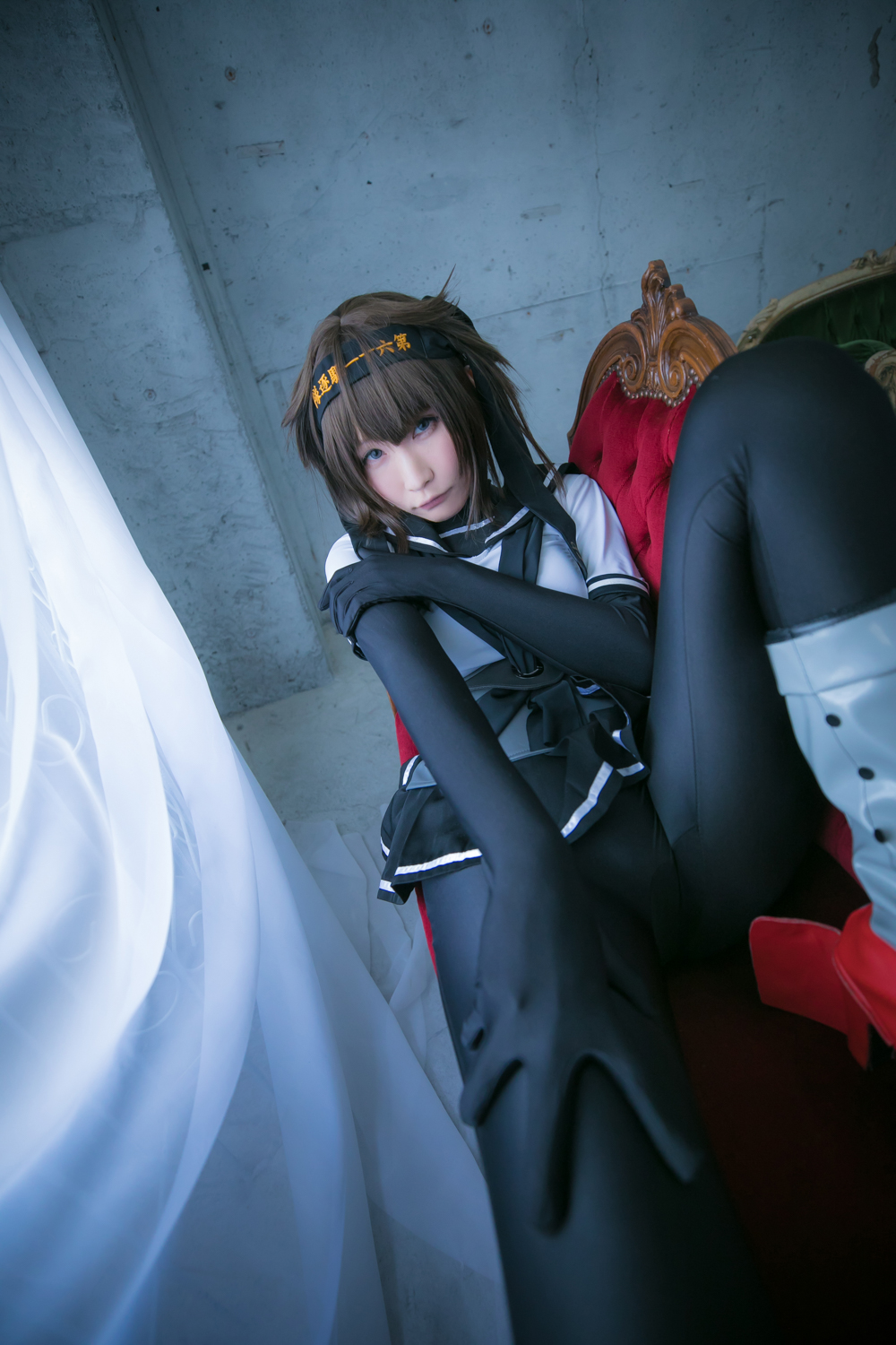 [Bộ của tôi] Bộ sưu tập bộ 20 (Akizuki, Terutsuki, tháng đầu tiên)