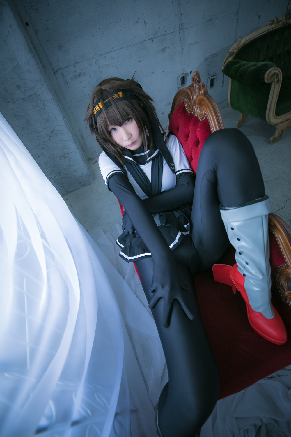 [Bộ của tôi] Bộ sưu tập bộ 20 (Akizuki, Terutsuki, tháng đầu tiên)