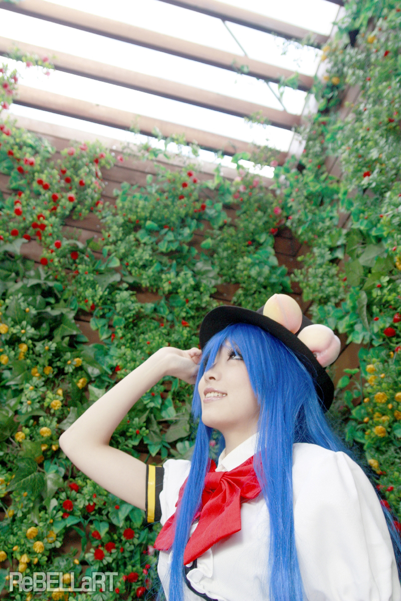 Nữ cosplayer xinh đẹp tự nhiên vol101