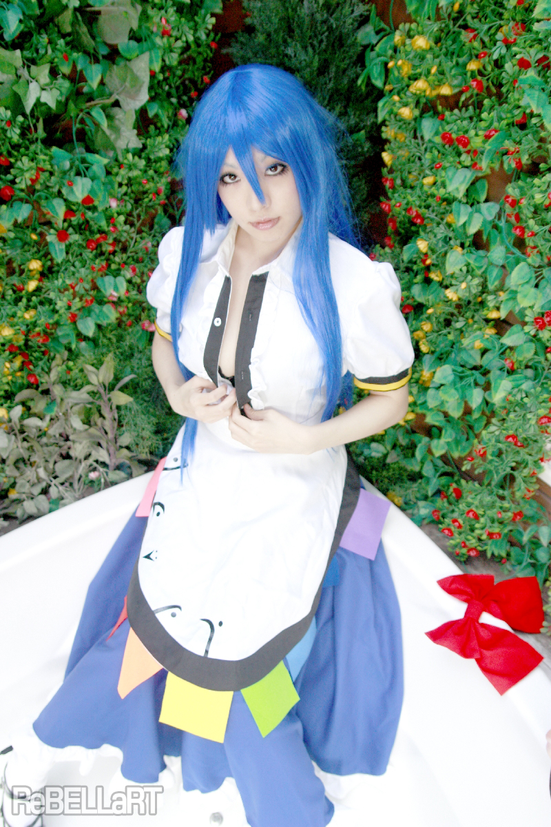 Nữ cosplayer xinh đẹp tự nhiên vol101