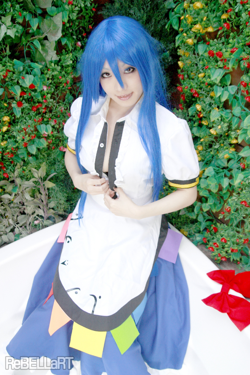 Nữ cosplayer xinh đẹp tự nhiên vol101