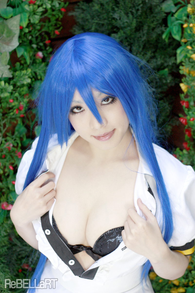 Nữ cosplayer xinh đẹp tự nhiên vol101