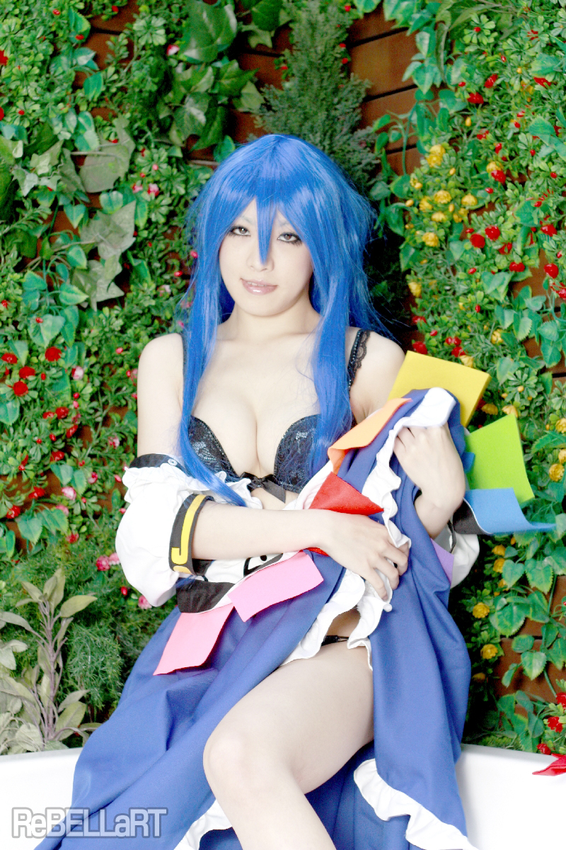 Nữ cosplayer xinh đẹp tự nhiên vol101