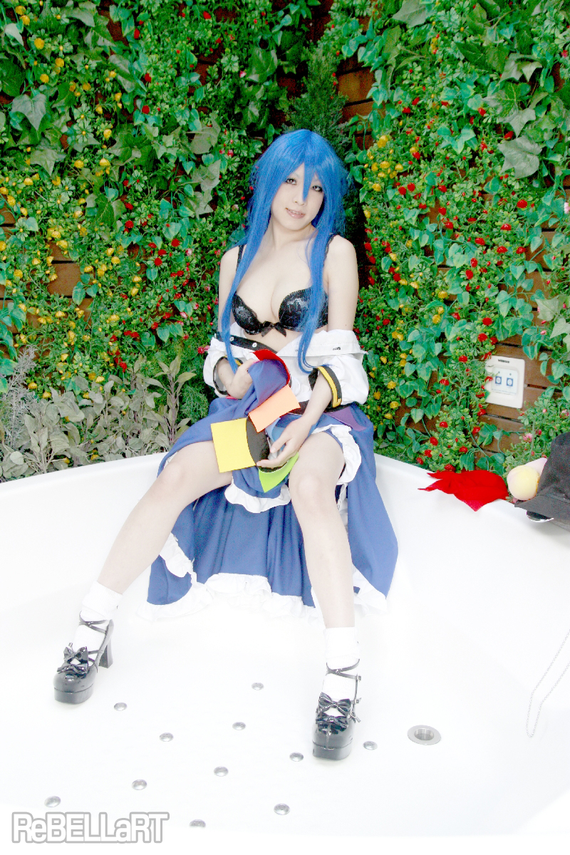 Nữ cosplayer xinh đẹp tự nhiên vol101