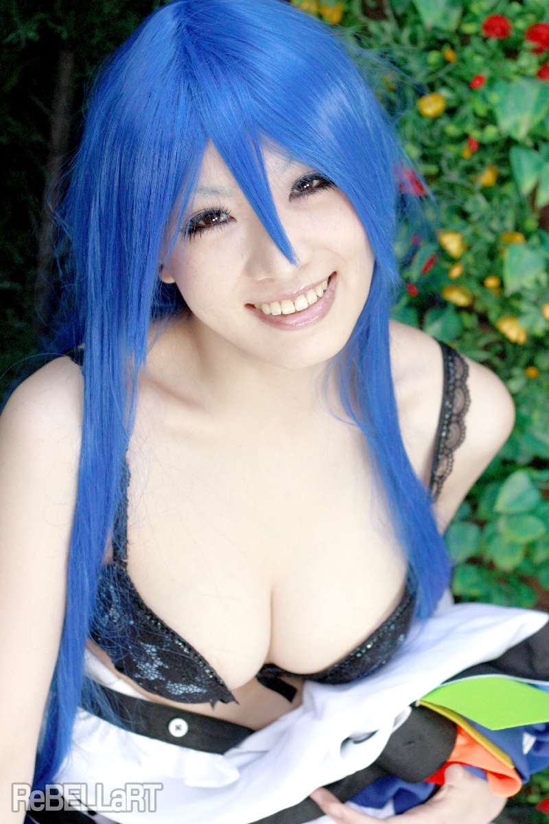 Nữ cosplayer xinh đẹp tự nhiên vol101