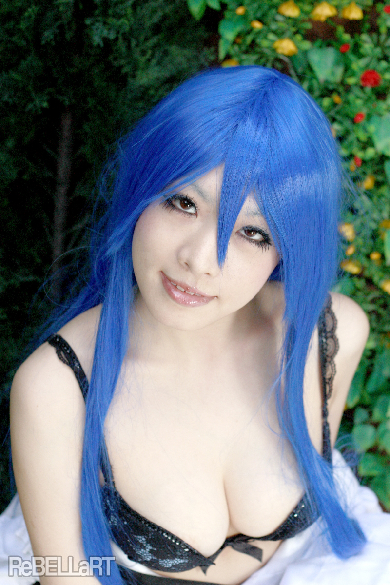 Nữ cosplayer xinh đẹp tự nhiên vol101