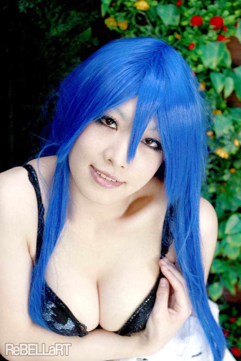 Nữ cosplayer xinh đẹp tự nhiên vol101