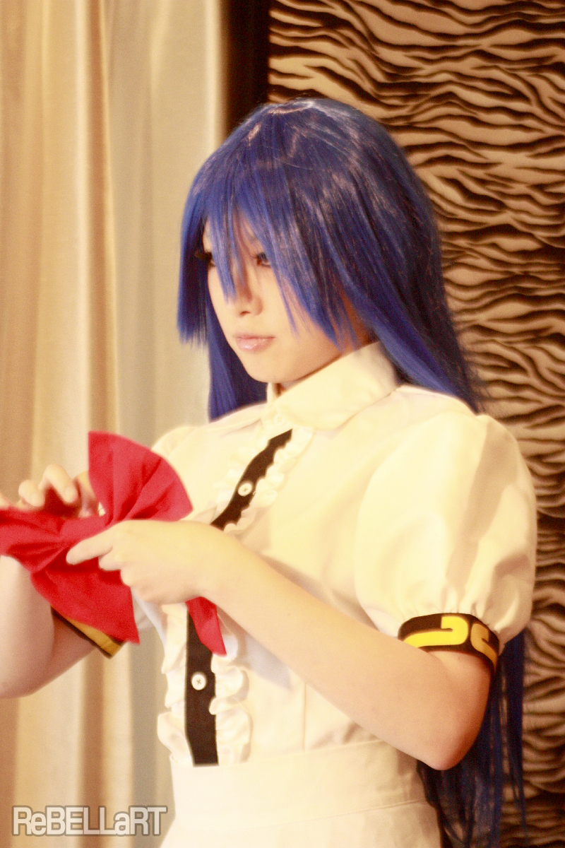 Nữ cosplayer xinh đẹp tự nhiên vol101