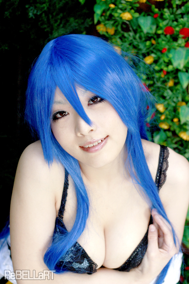 Nữ cosplayer xinh đẹp tự nhiên vol101