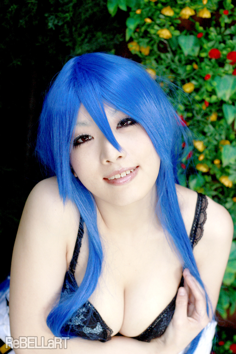 Nữ cosplayer xinh đẹp tự nhiên vol101