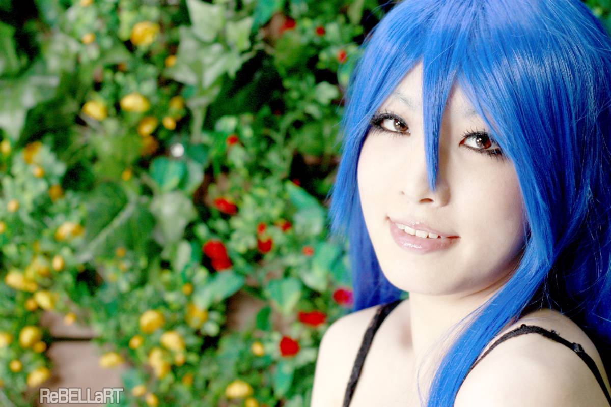 Nữ cosplayer xinh đẹp tự nhiên vol101