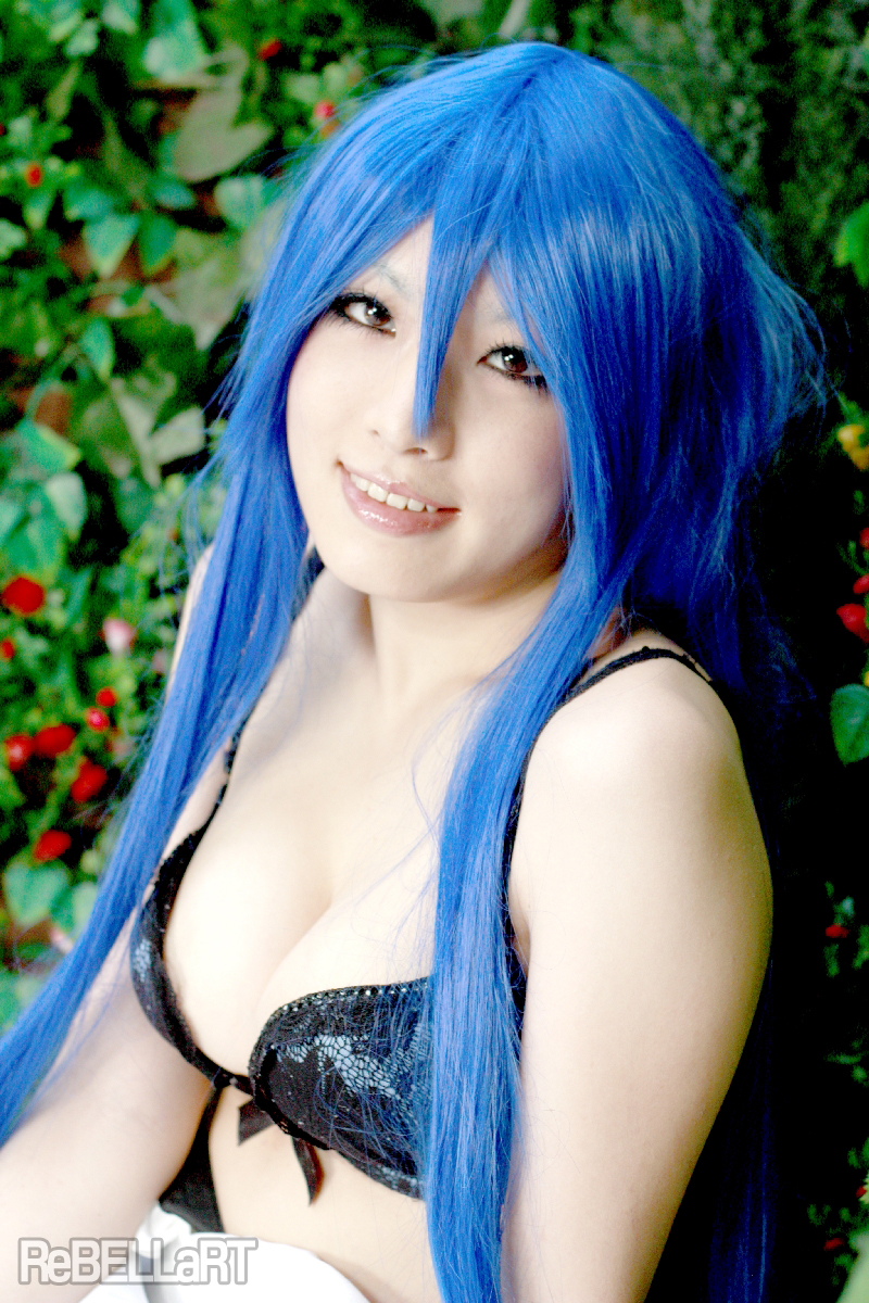 Nữ cosplayer xinh đẹp tự nhiên vol101