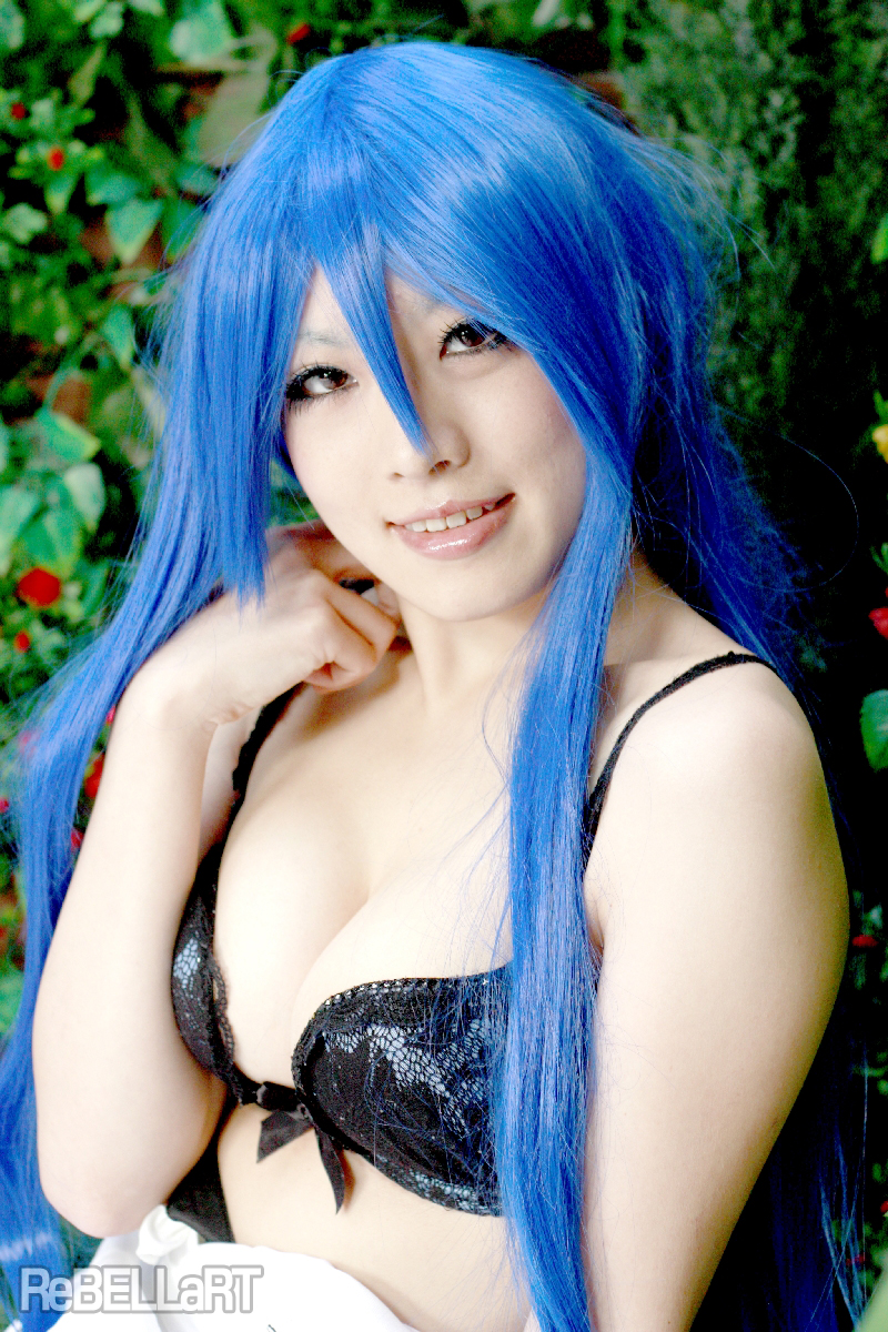 Nữ cosplayer xinh đẹp tự nhiên vol101