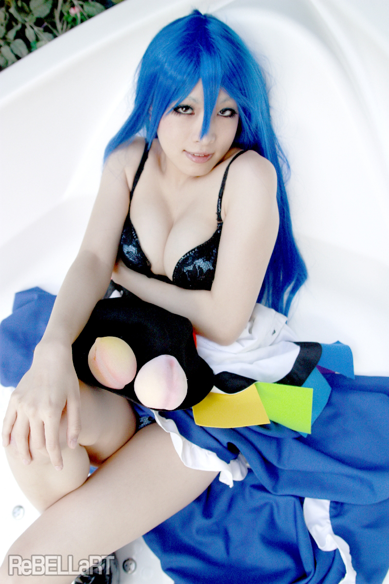 Nữ cosplayer xinh đẹp tự nhiên vol101