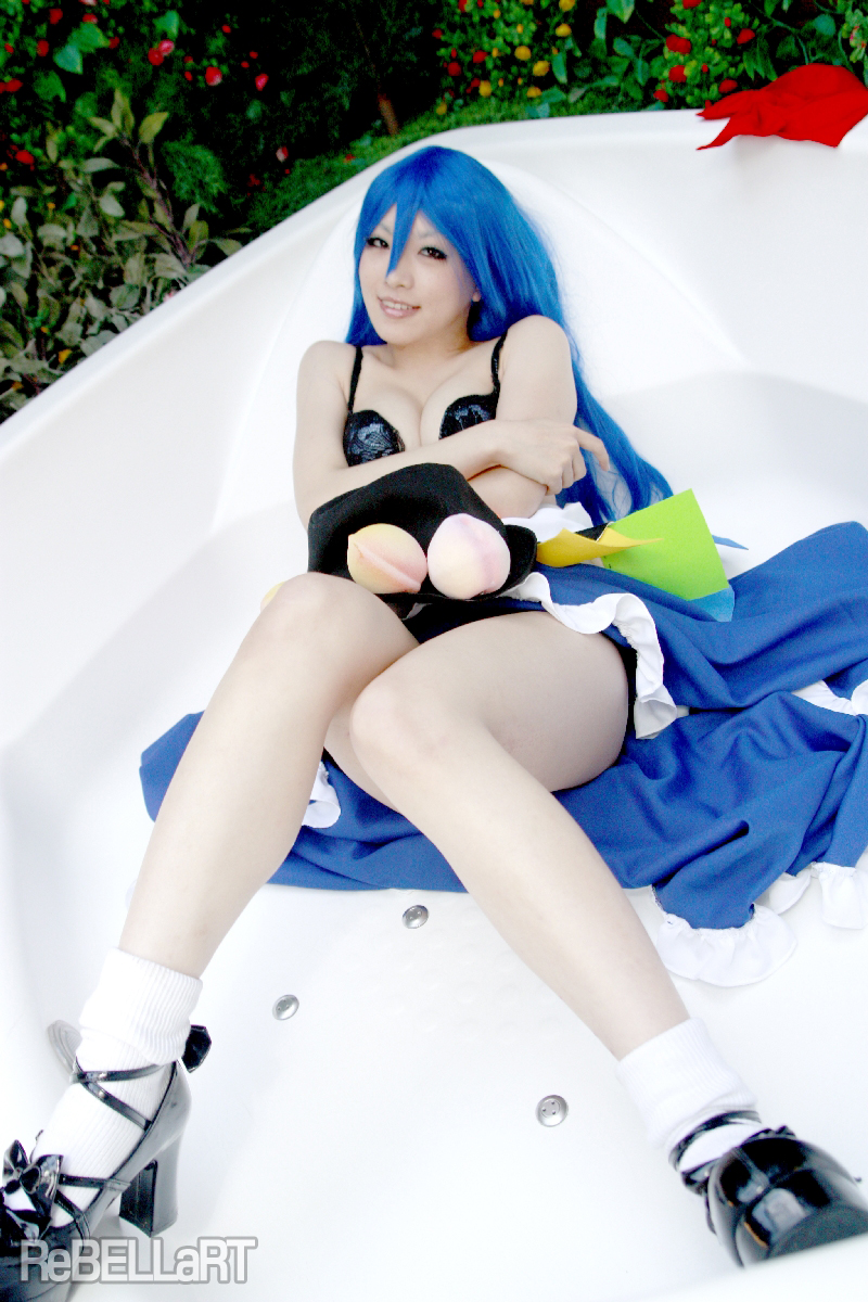 Nữ cosplayer xinh đẹp tự nhiên vol101