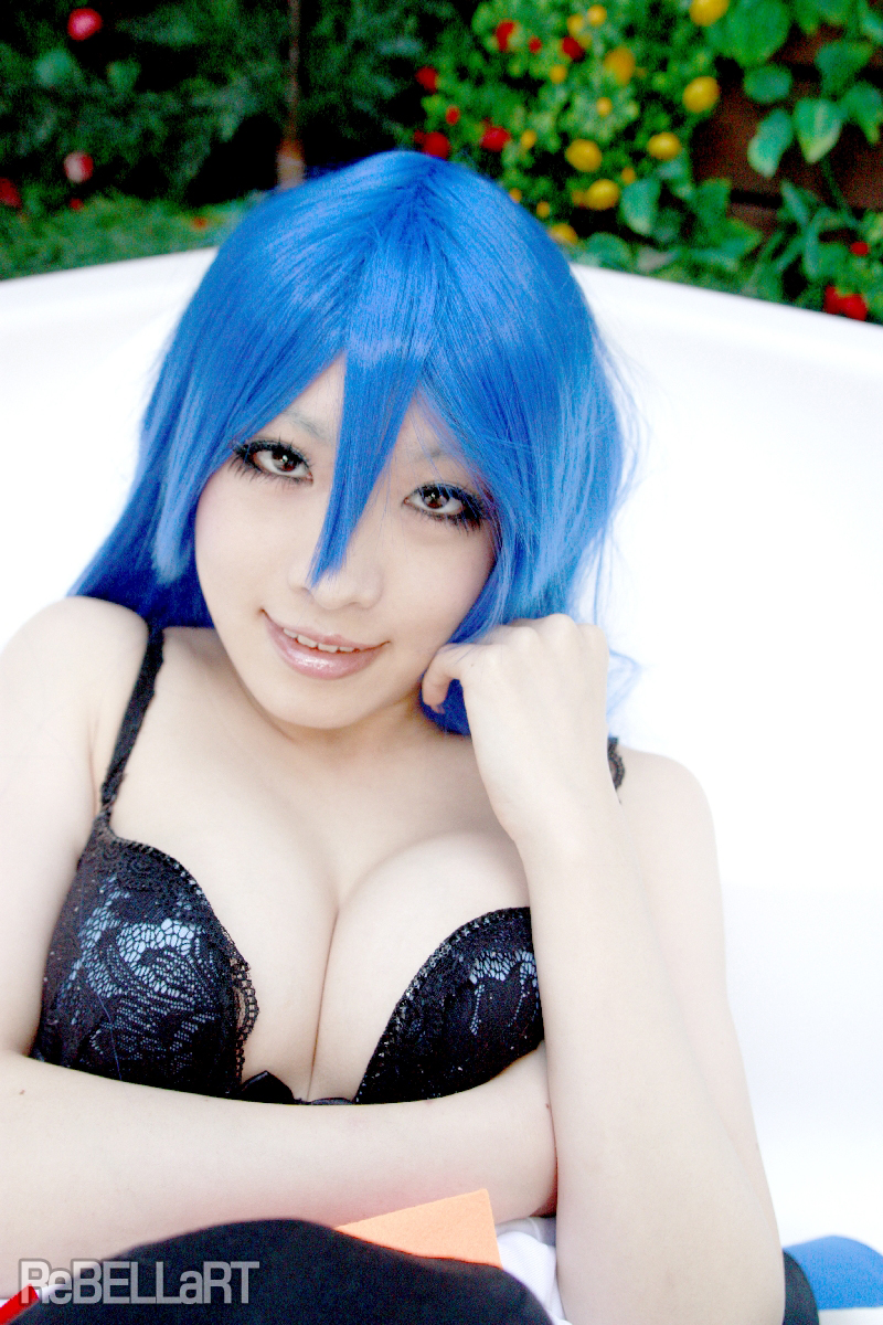 Nữ cosplayer xinh đẹp tự nhiên vol101