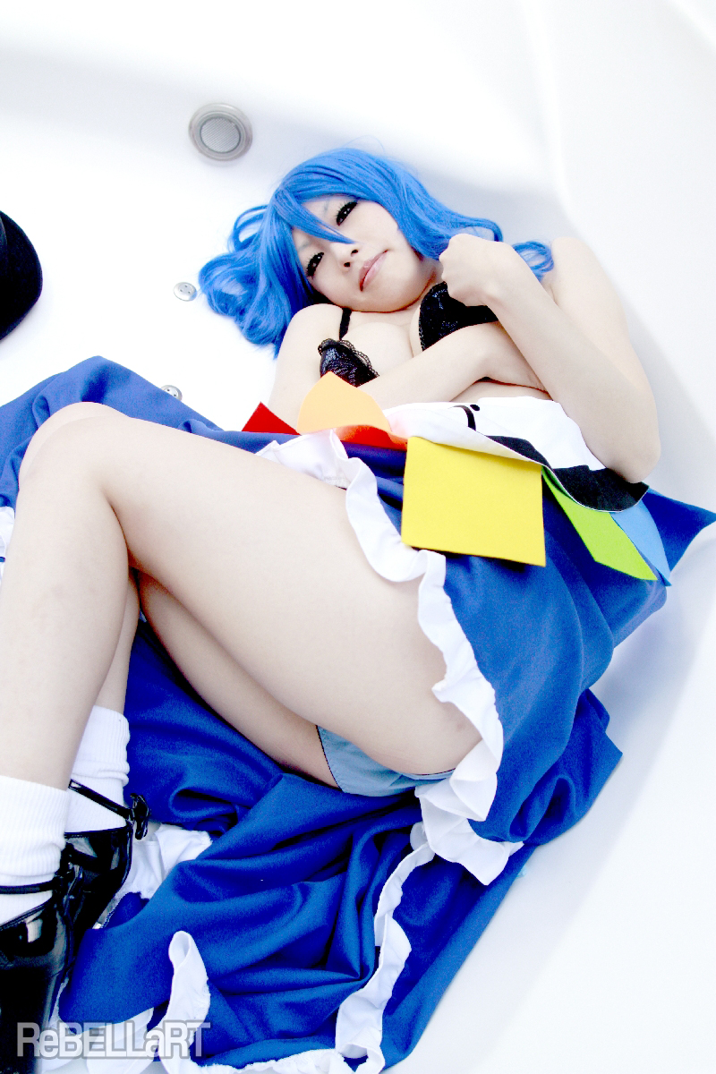 Nữ cosplayer xinh đẹp tự nhiên vol101