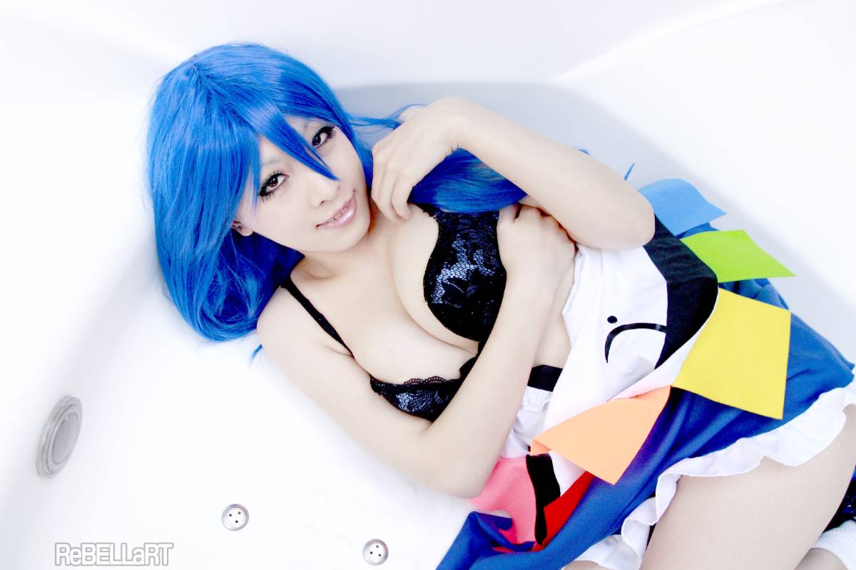 Nữ cosplayer xinh đẹp tự nhiên vol101