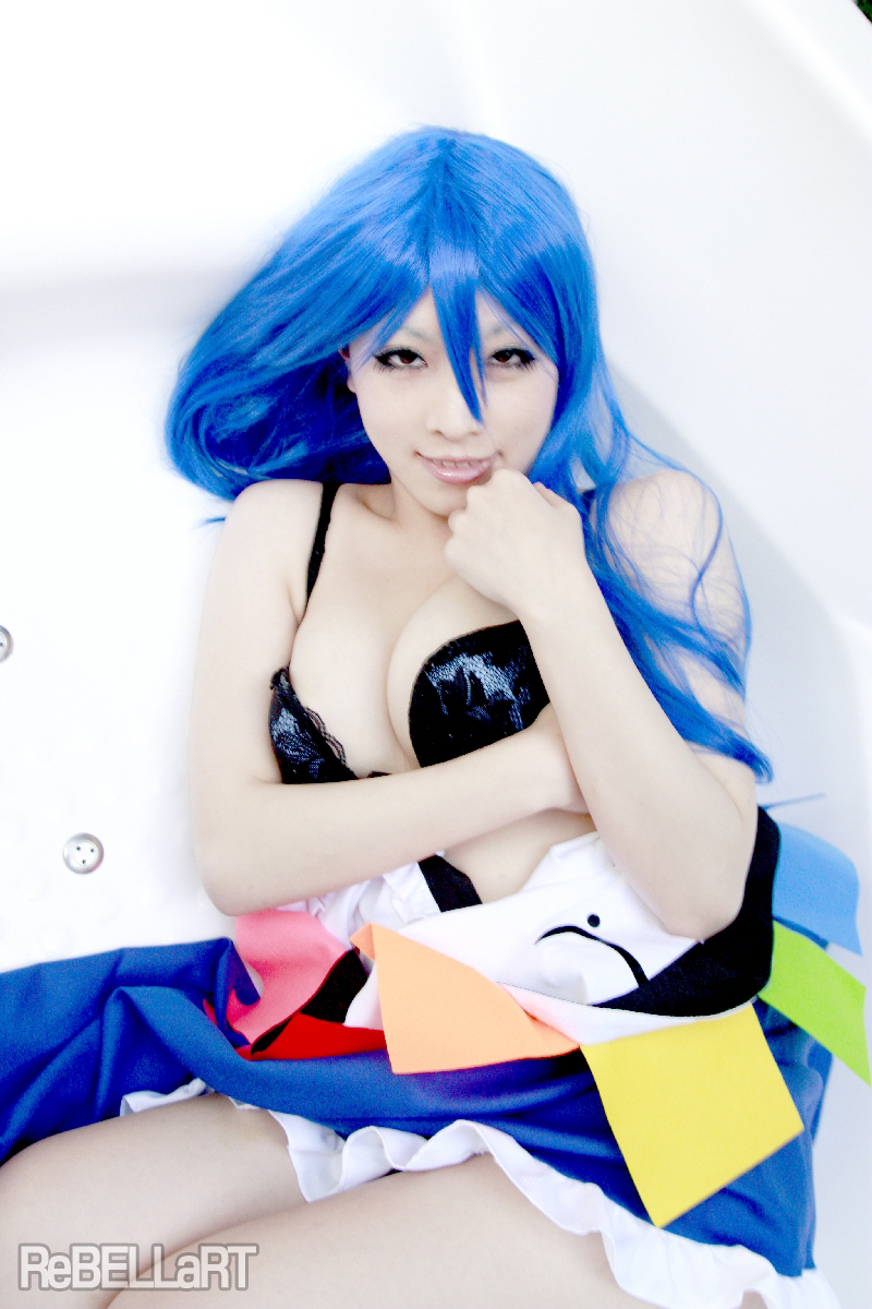 Nữ cosplayer xinh đẹp tự nhiên vol101