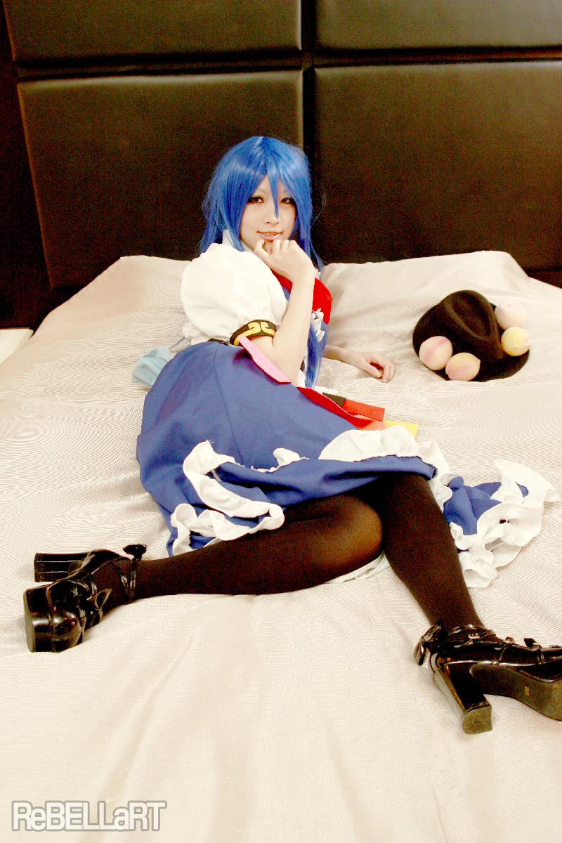 Nữ cosplayer xinh đẹp tự nhiên vol101