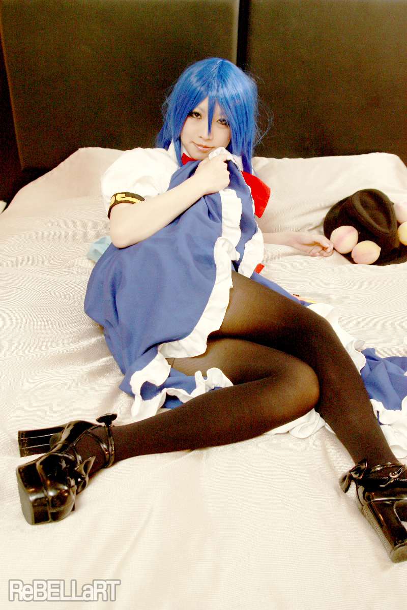 Nữ cosplayer xinh đẹp tự nhiên vol101