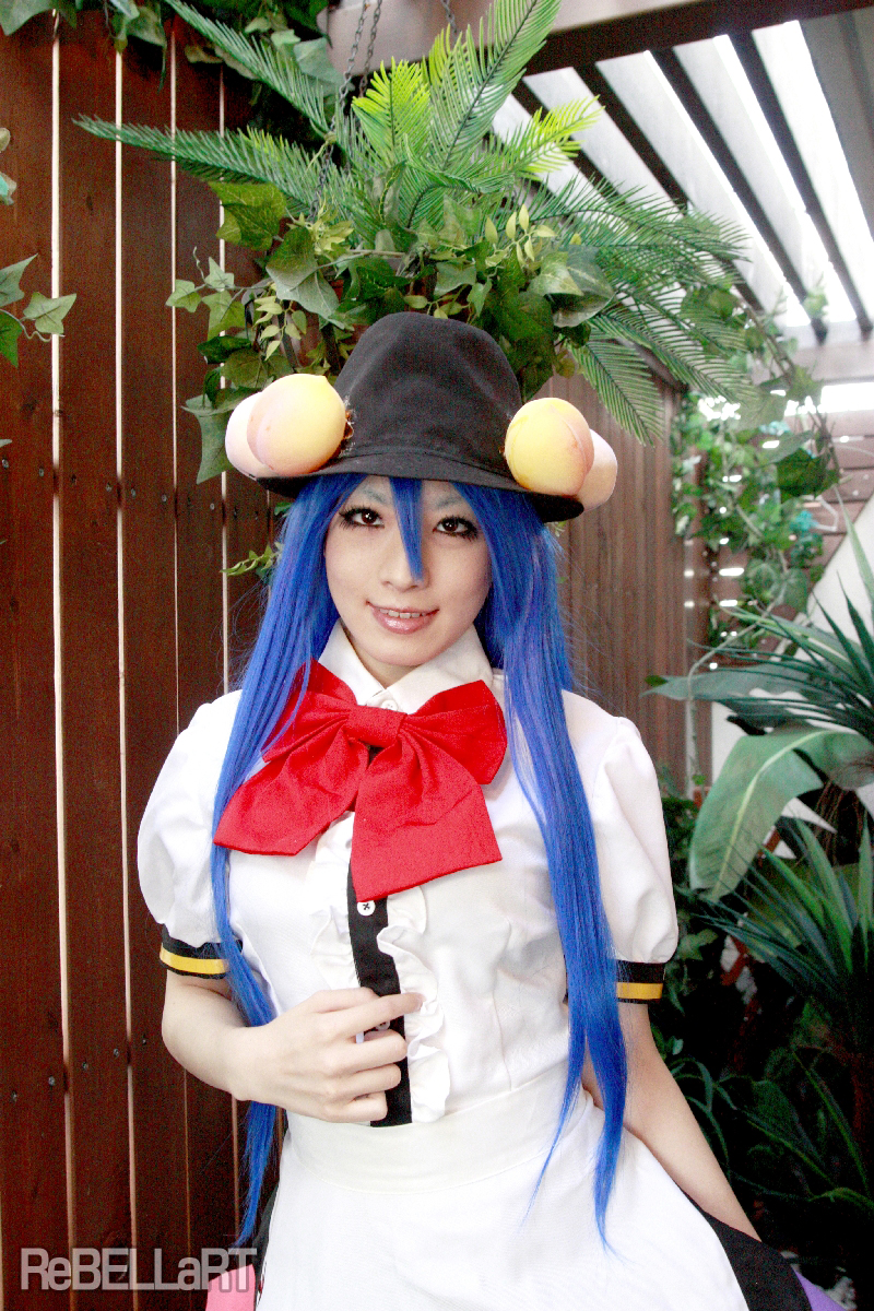 Nữ cosplayer xinh đẹp tự nhiên vol101