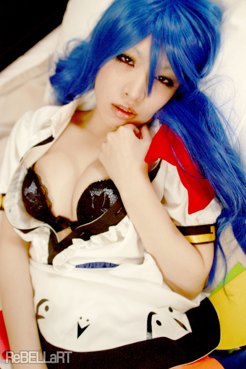 Nữ cosplayer xinh đẹp tự nhiên vol101