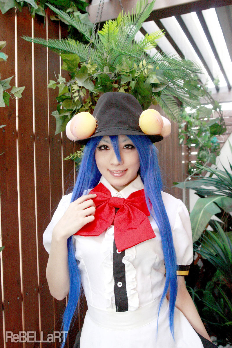 Nữ cosplayer xinh đẹp tự nhiên vol101