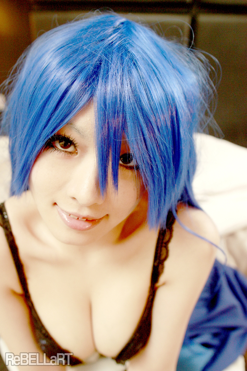 Nữ cosplayer xinh đẹp tự nhiên vol101