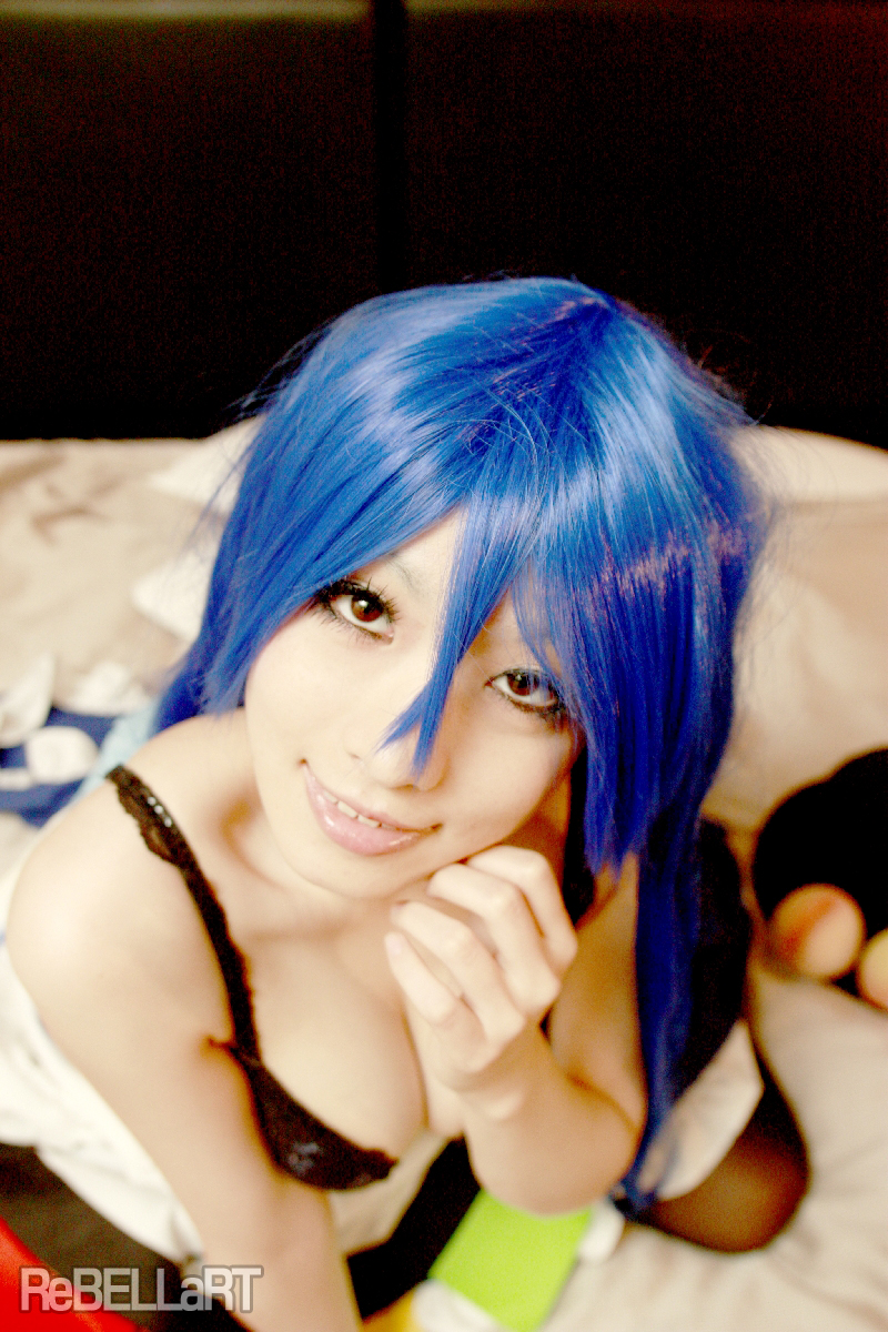 Nữ cosplayer xinh đẹp tự nhiên vol101