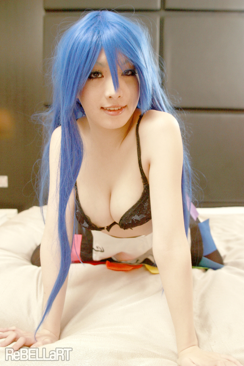 Nữ cosplayer xinh đẹp tự nhiên vol101